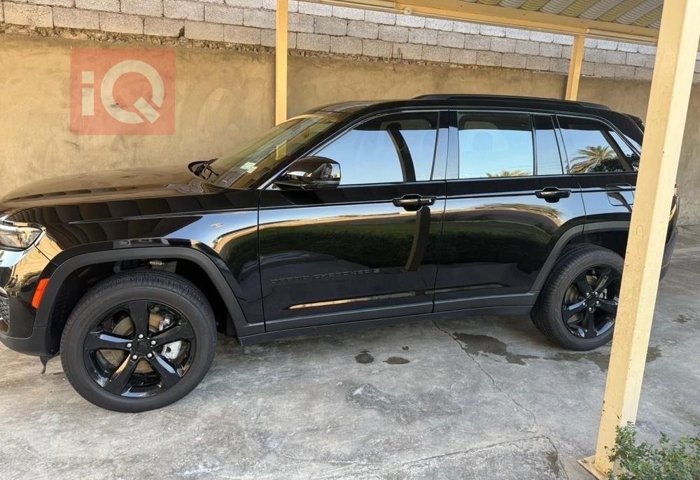 جيب جراند شيروكي